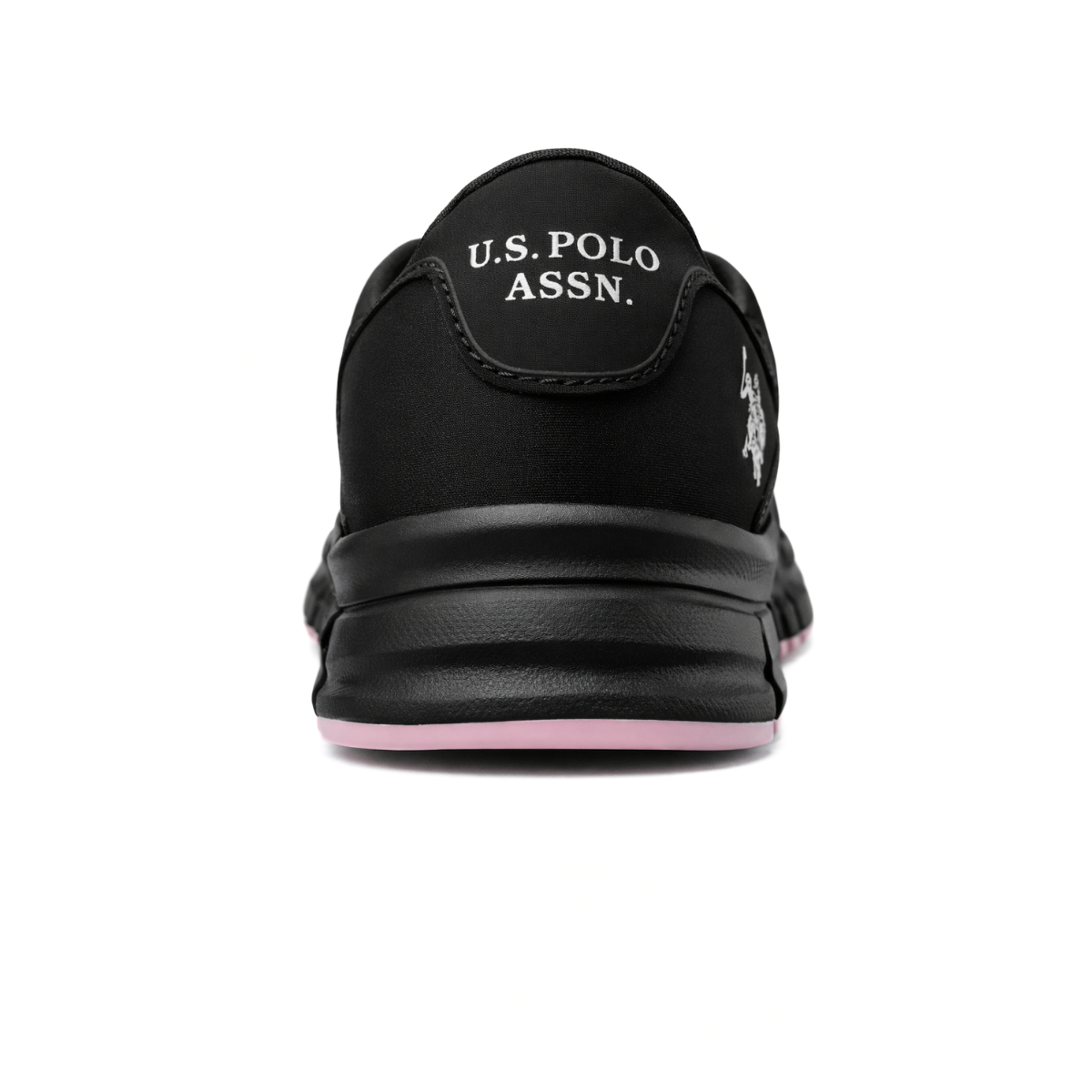 U.S. POLO ASSN Lennie-L2 Sneakers - BLK