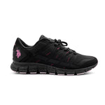 U.S. POLO ASSN Lennie-L2 Sneakers - BLKPNK
