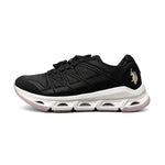 U.S. POLO ASSN Lennie-L3 Sneakers - BLKWHT