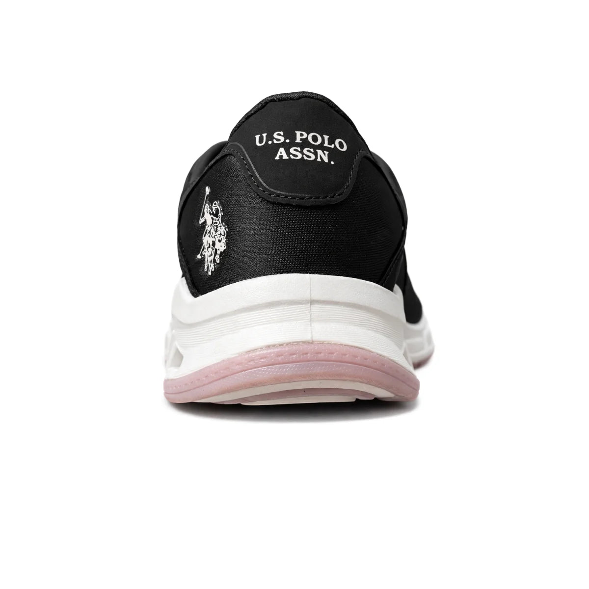 U.S. POLO ASSN Lennie-L3 Sneakers - BLKWHT