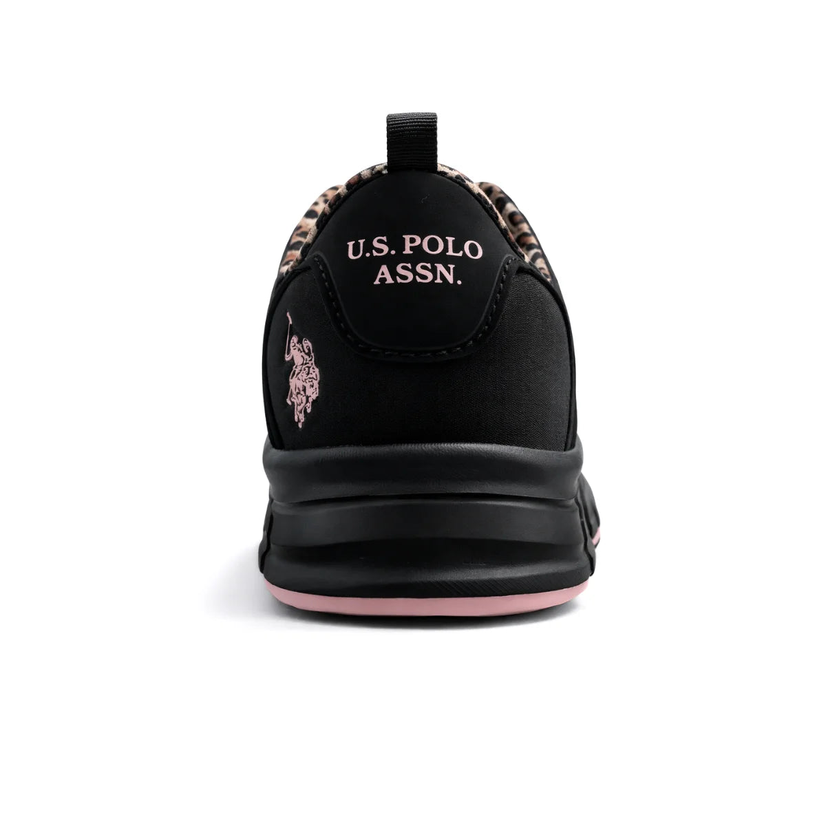 U.S. POLO ASSN Lennie-LT Sneakers - BLK