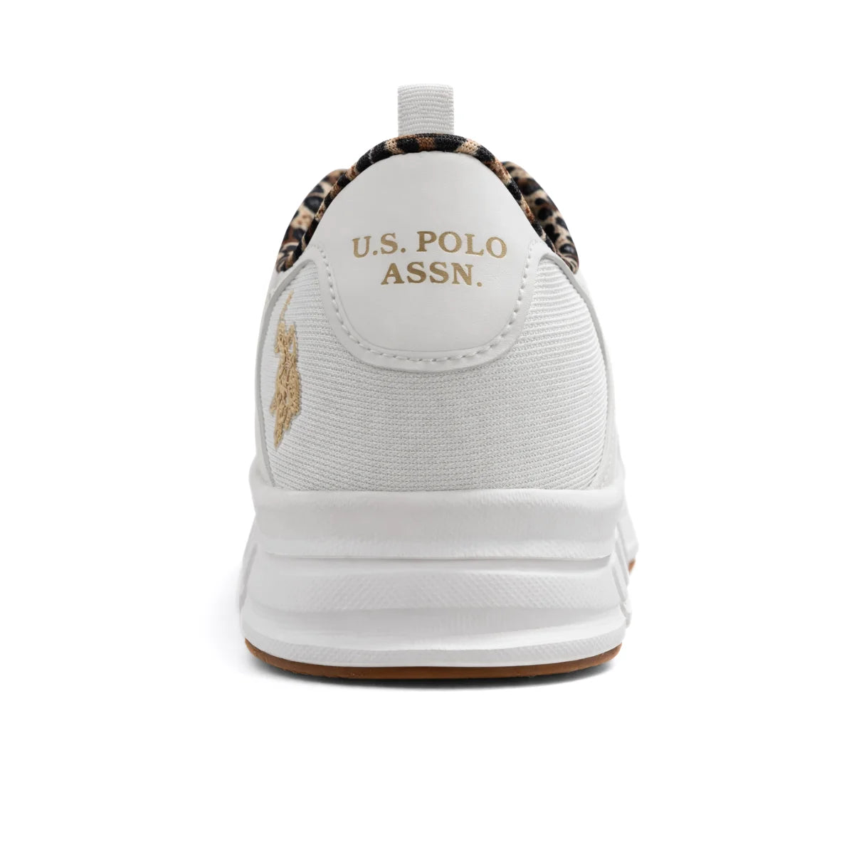U.S. POLO ASSN Lennie-LT Sneakers - WHT