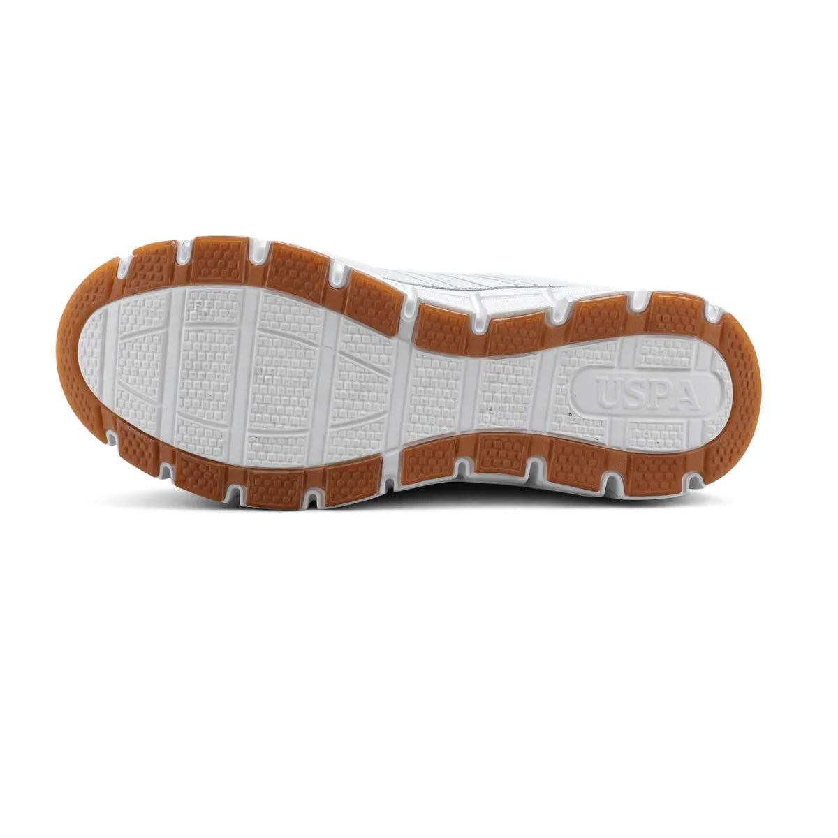 U.S. POLO ASSN Lennie-LT Sneakers - WHT