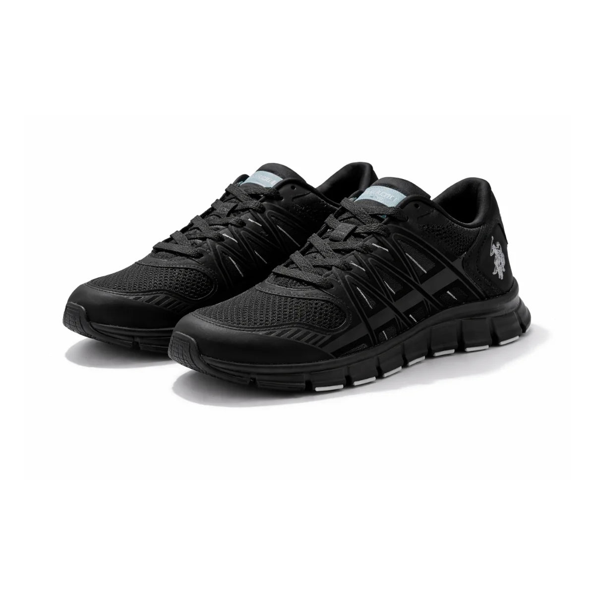 U.S. POLO ASSN Lennie2-L Sneakers - BLK