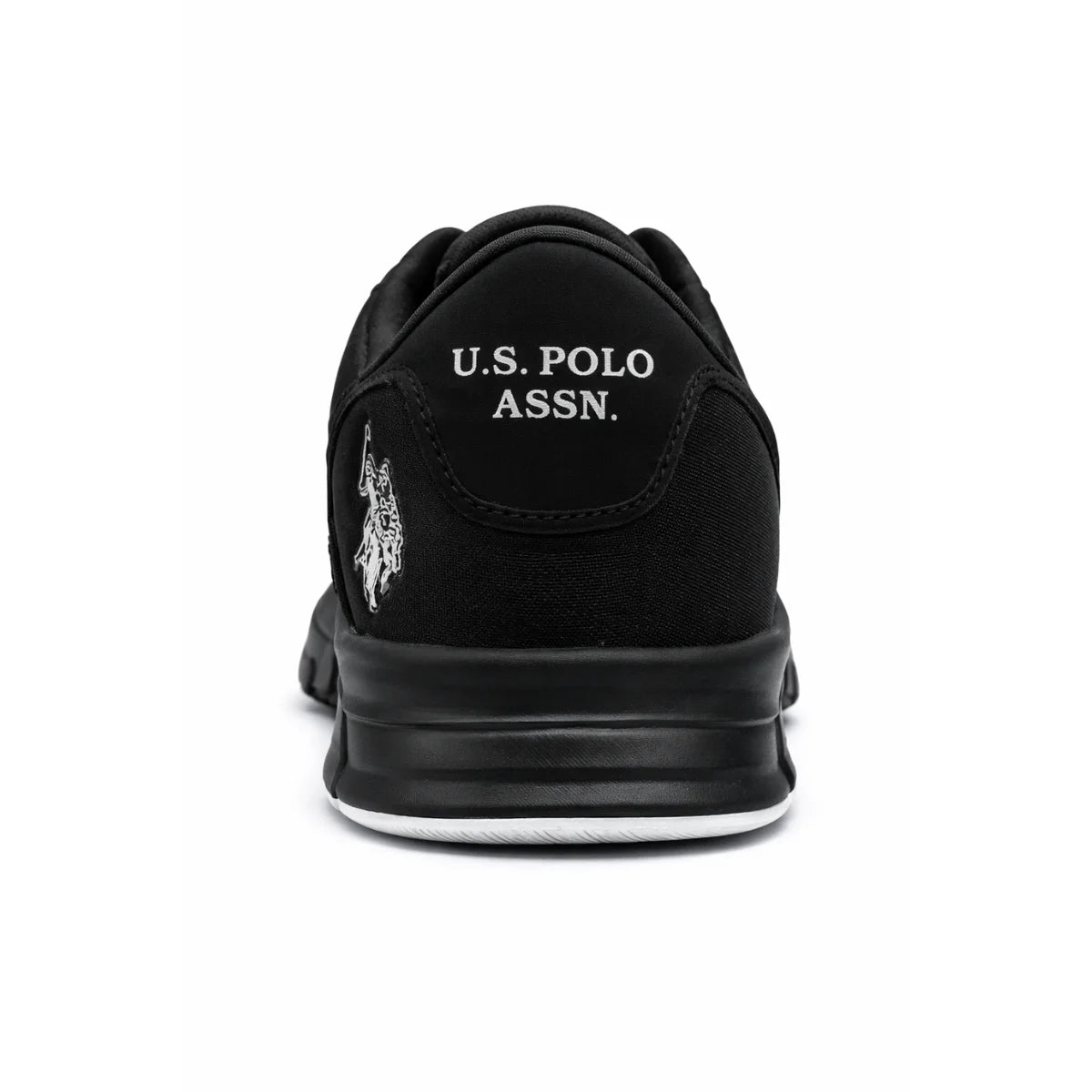 U.S. POLO ASSN Lennie2-L Sneakers - BLK