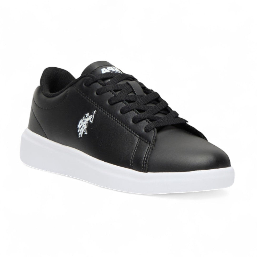 U.S. POLO ASSN. LINDA GLB 4PR Sneakers Women - BLK