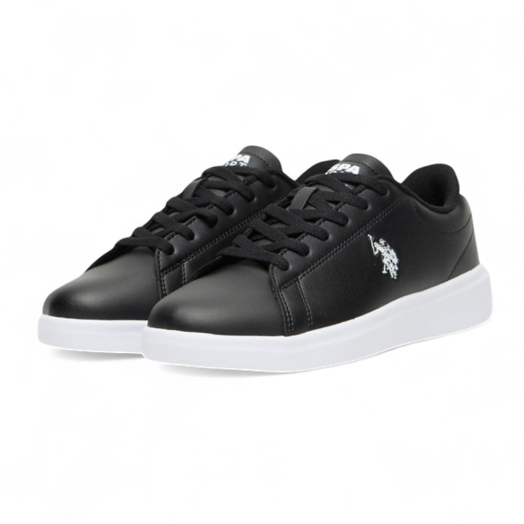 U.S. POLO ASSN. LINDA GLB 4PR Sneakers Women - BLK