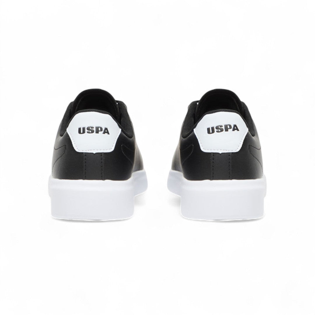 U.S. POLO ASSN. LINDA GLB 4PR Sneakers Women - BLK