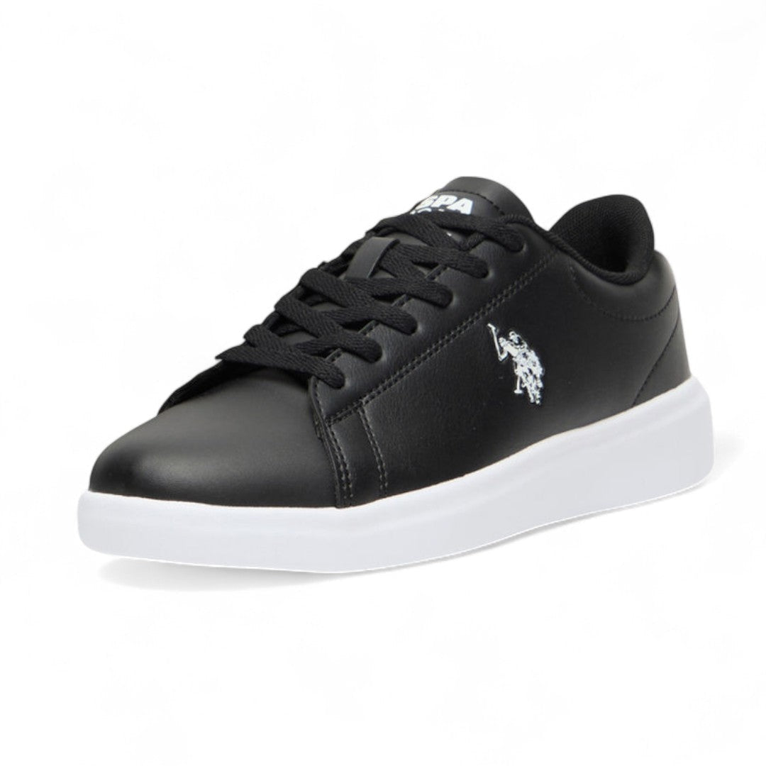 U.S. POLO ASSN. LINDA GLB 4PR Sneakers Women - BLK