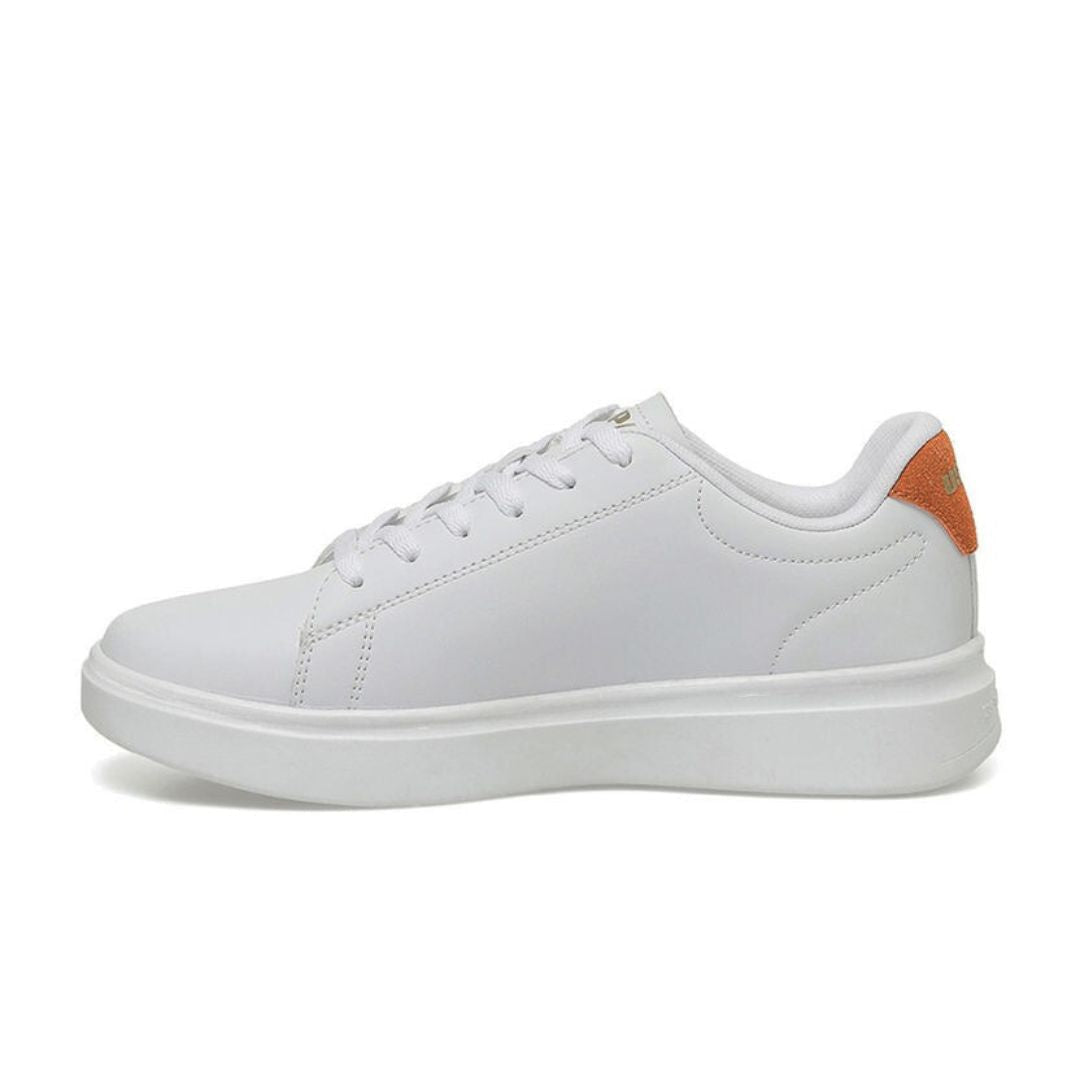 U.S. POLO ASSN. LINDA GLB 4PR Sneakers Women - WHT