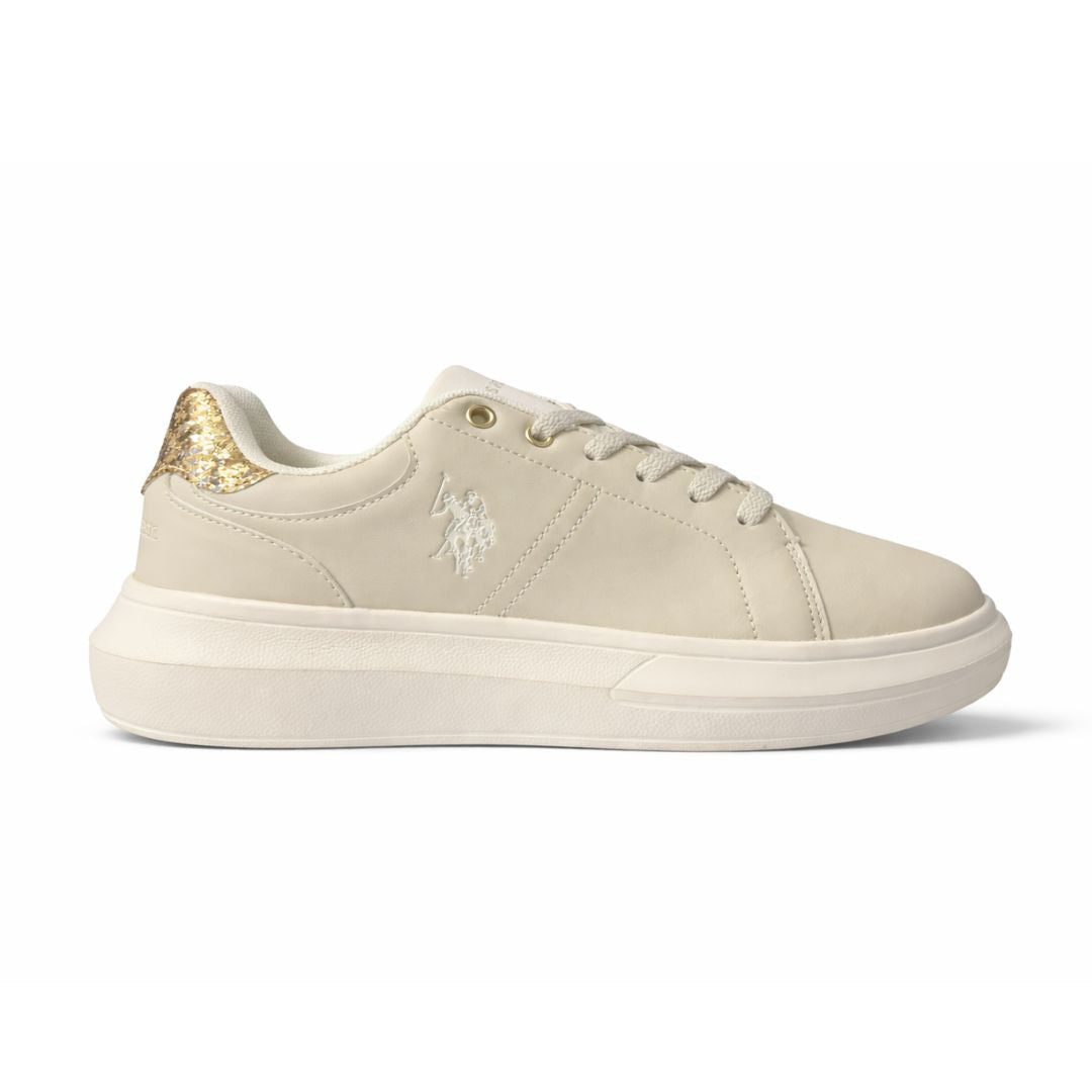 U.S. POLO ASSN. LIZA Sneakers Women - GRYGLD