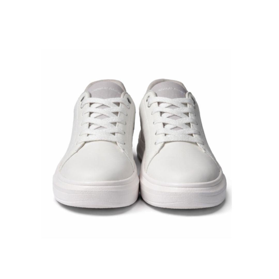 U.S. POLO ASSN. LIZA Sneakers Women - WHTPNK
