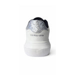 U.S. POLO ASSN. LIZA Sneakers Women - WHTSLV