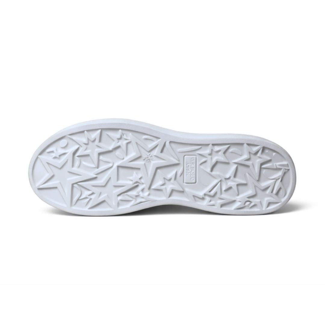 U.S. POLO ASSN. LIZA Sneakers Women - WHTSLV