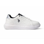 U.S. POLO ASSN. LIZA Sneakers Women - WHTSLV