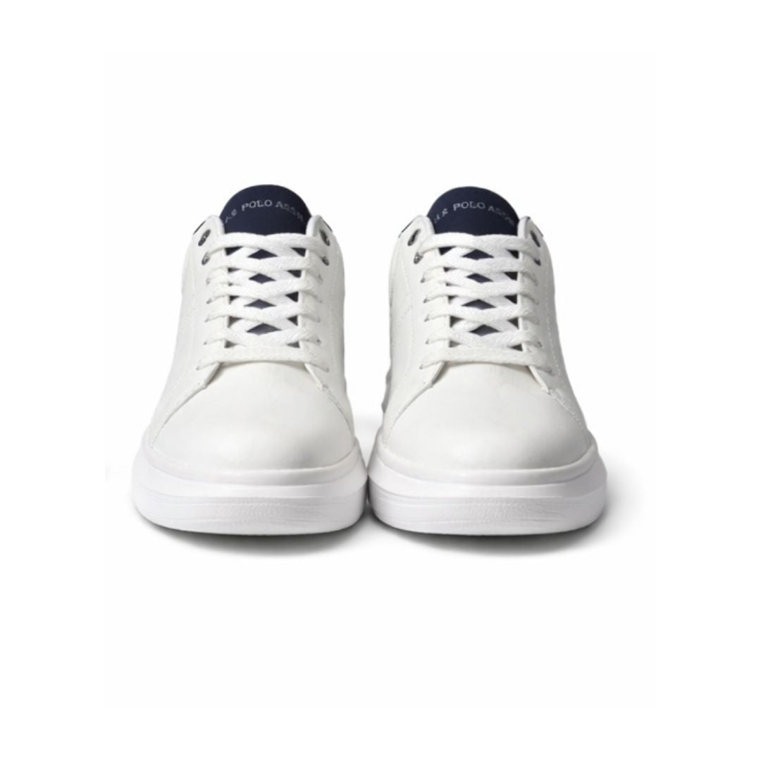 U.S. POLO ASSN. LIZA Sneakers Women - WHTSLV