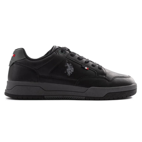 U.S. POLO ASSN. Logan GLB 4PR Sneakers Men - BLK