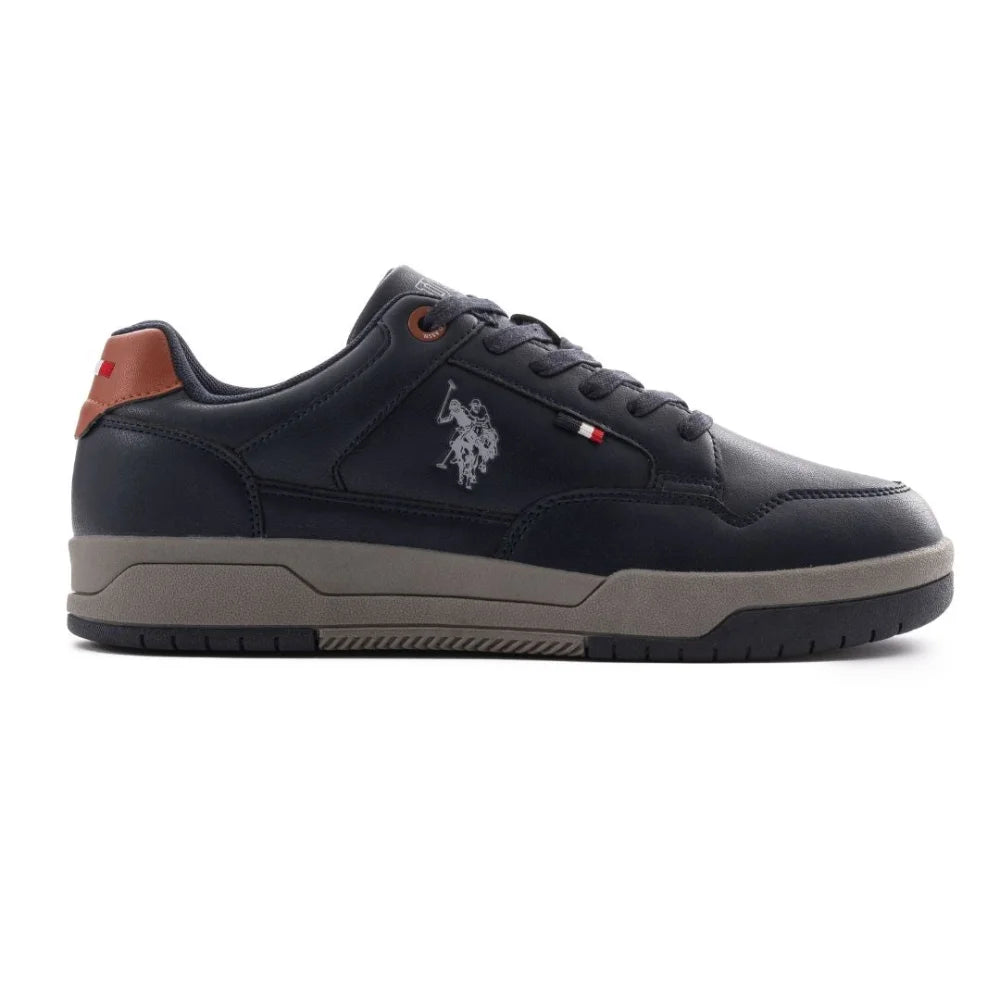 U.S. POLO ASSN. Logan GLB 4PR Sneakers Men - NVY