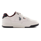 U.S. POLO ASSN. Logan GLB 4PR Sneakers Men - WHT