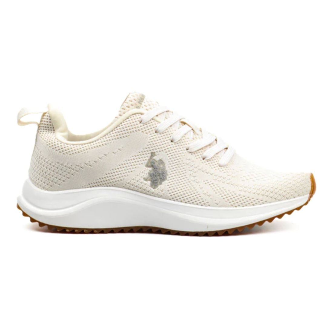 U.S. POLO ASSN. LUCI 2 Sneakers Women - OFFWHT - Off White / 36.6