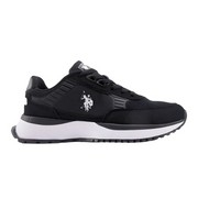 U.S. POLO ASSN. Marcus GLB 4FX Sneakers Men - BLK - Black / 40