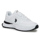 U.S. POLO ASSN. Marcus GLB 4FX Sneakers Men - WHT