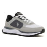 U.S. POLO ASSN. Marcus GLB 4FX Sneakers Men - WHTGRY - Gray / 40