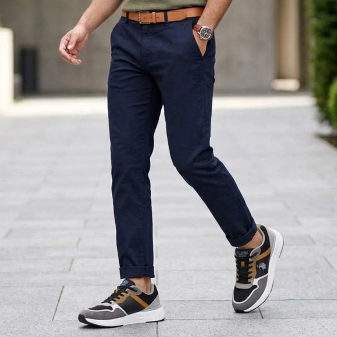 U.S. POLO ASSN. MARIO 3FS Sneakers Men - GRYBLK