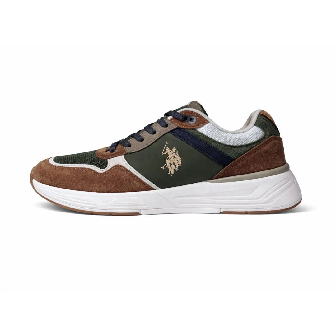 U.S. POLO ASSN. MARIO 3FS Sneakers Men - TANOLV