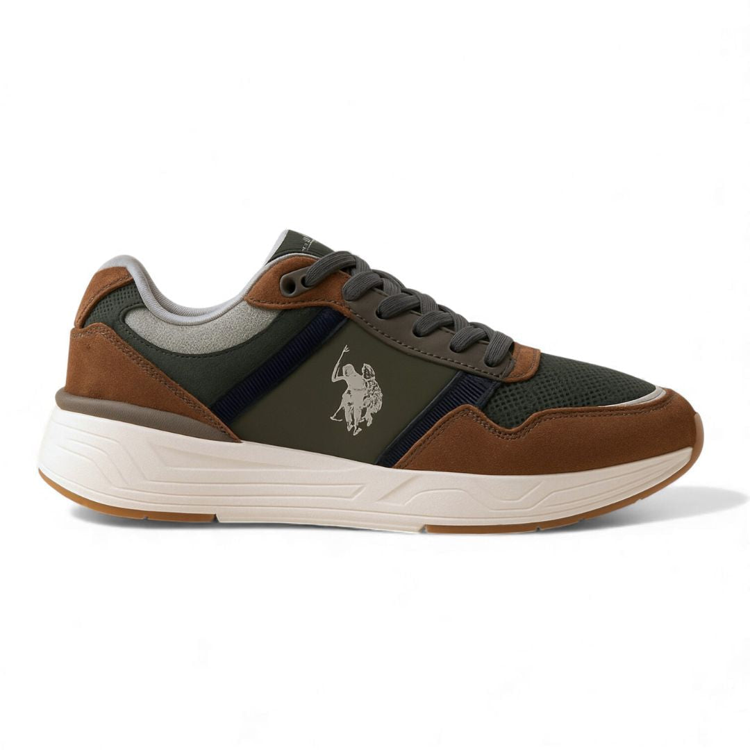 U.S. POLO ASSN. MARIO 3FS Sneakers Men - TANOLV
