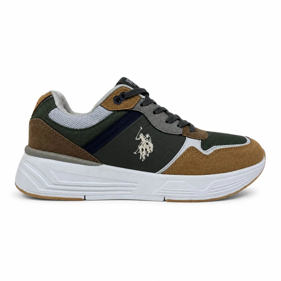 U.S. POLO ASSN. MARIO 3FS Sneakers Men - TANOLV