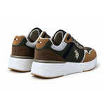 U.S. POLO ASSN. MARIO 3FS Sneakers Men - TANOLV