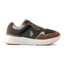 U.S. POLO ASSN. MARIO 3FS Sneakers Men - TANOLV - Tan/ Green / 40