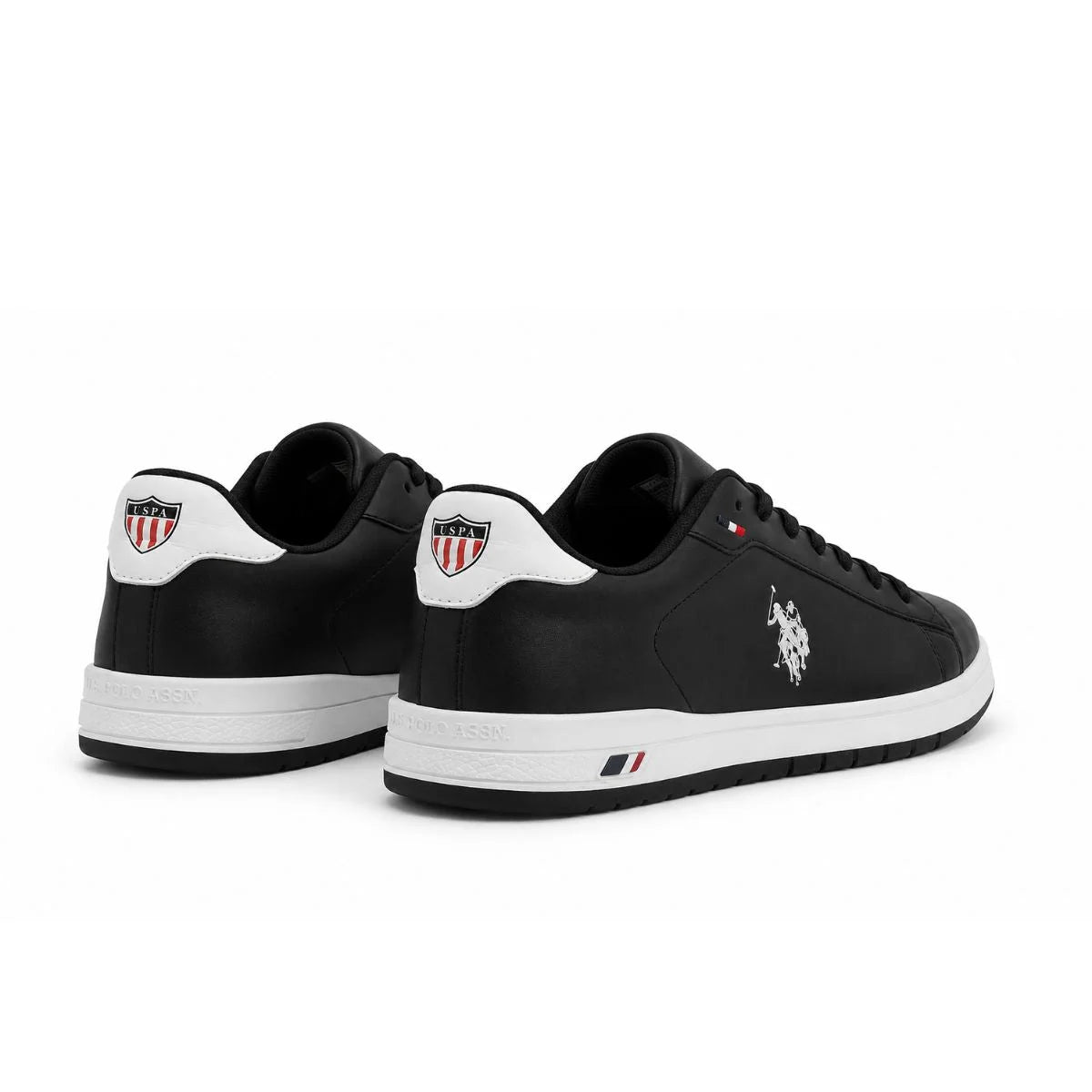 U.S. POLO ASSN. MARLON 6FX Sneaker Men - BLK