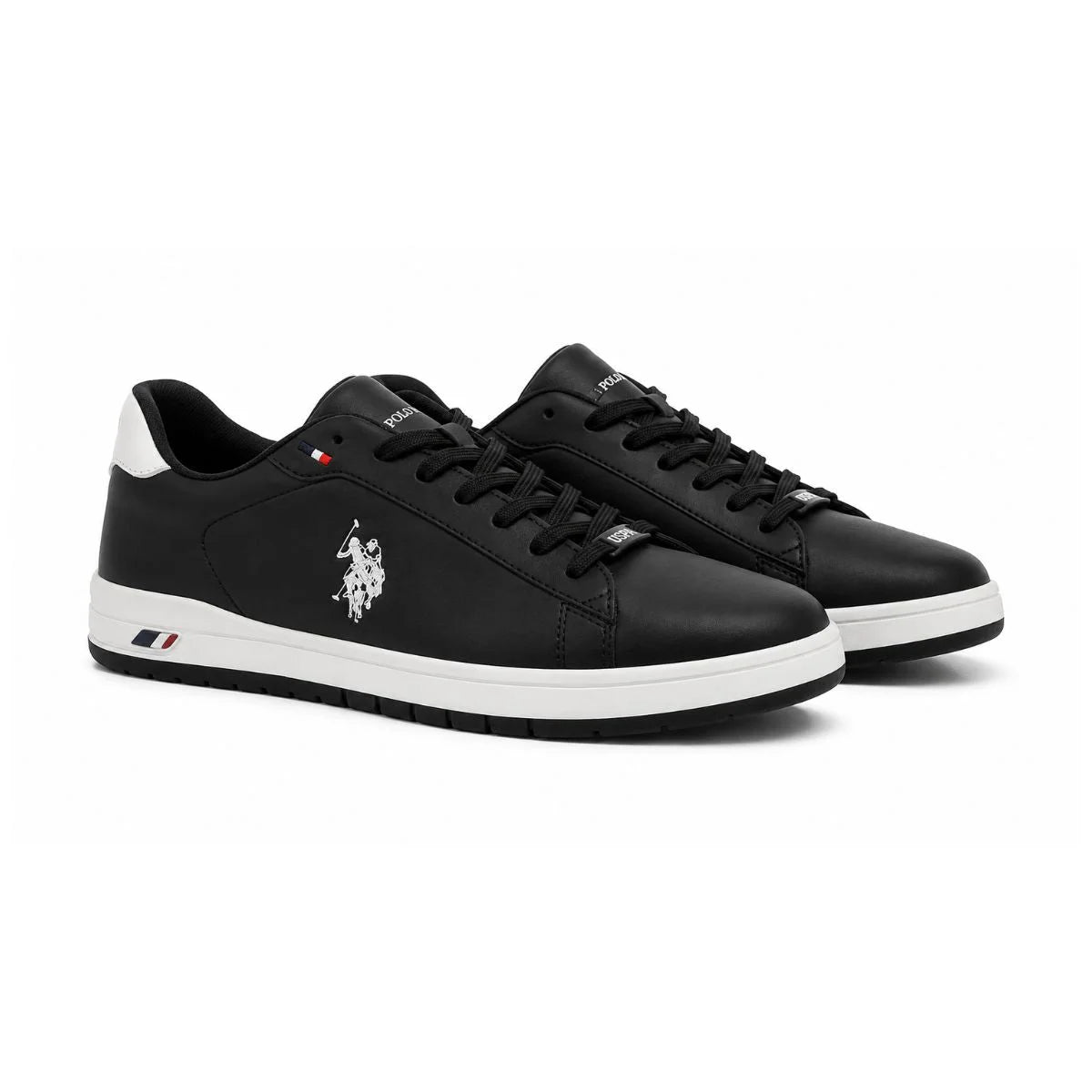 U.S. POLO ASSN. MARLON 6FX Sneaker Men - BLK