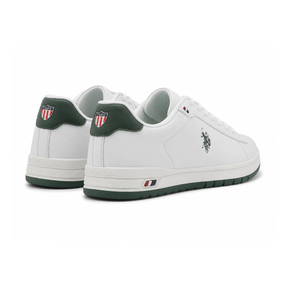 U.S. POLO ASSN. MARLON 6FX Sneaker Men - WHT