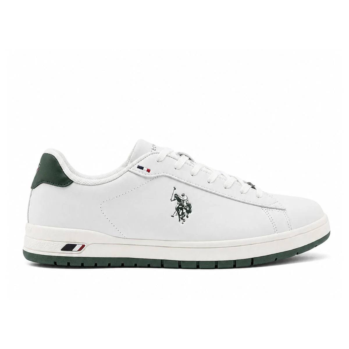 U.S. POLO ASSN. MARLON 6FX Sneaker Men - WHT