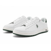 U.S. POLO ASSN. MARLON 6FX Sneaker Men - WHT - White / 40