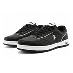 U.S. POLO ASSN. MAYRO GLB 6FX Sneaker Men - BLK - Black / 40