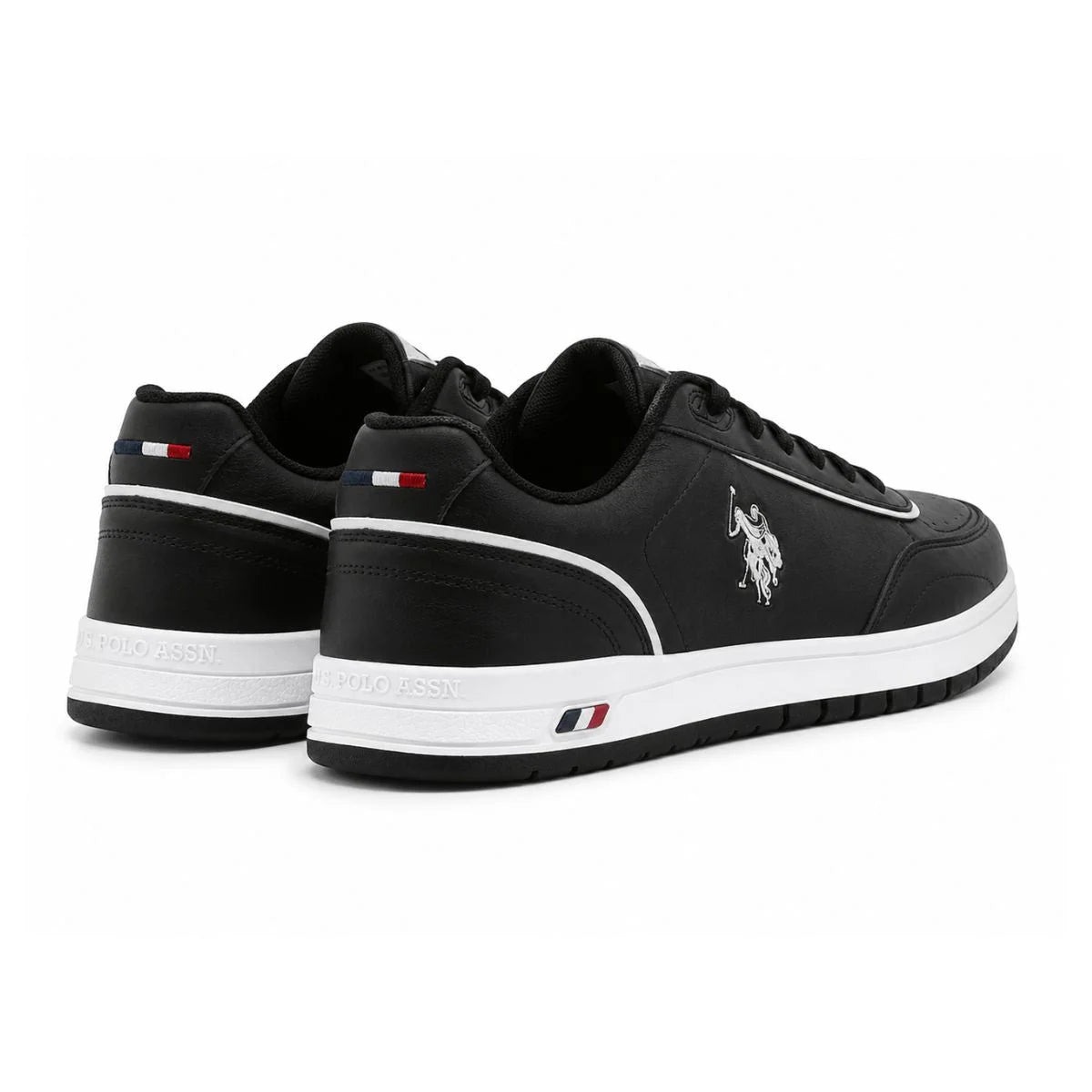 U.S. POLO ASSN. MAYRO GLB 6FX Sneaker Men - BLK