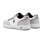 U.S. POLO ASSN. MAYRO GLB 6FX Sneaker Men - WHT