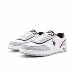 U.S. POLO ASSN. MAYRO GLB 6FX Sneaker Men - WHT - White / 40