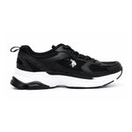 U.S. POLO ASSN. MERLIN GLB 6FX Sneaker Men - BLK