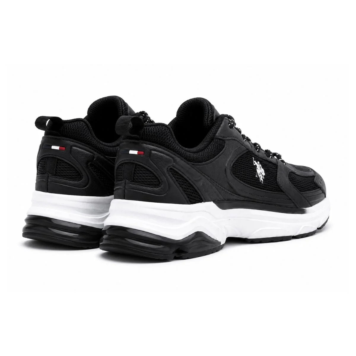 U.S. POLO ASSN. MERLIN GLB 6FX Sneaker Men - BLK