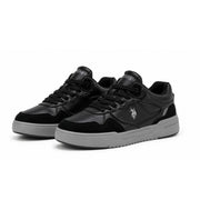 U.S. POLO ASSN. Naruna 5PR Sneaker Men - BLK - Black / 40
