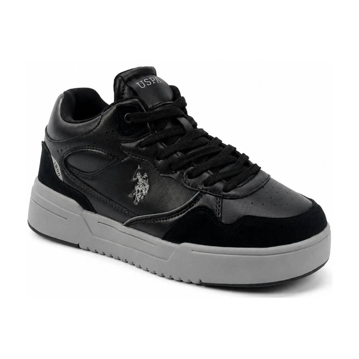 U.S. POLO ASSN. Naruna 5PR Sneaker Men - BLK