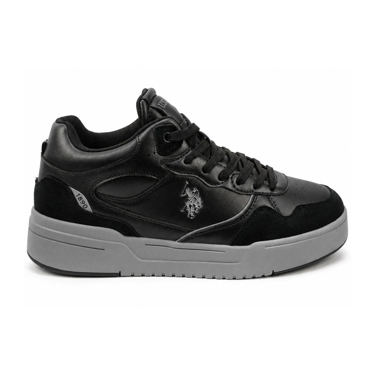 U.S. POLO ASSN. Naruna 5PR Sneaker Men - BLK