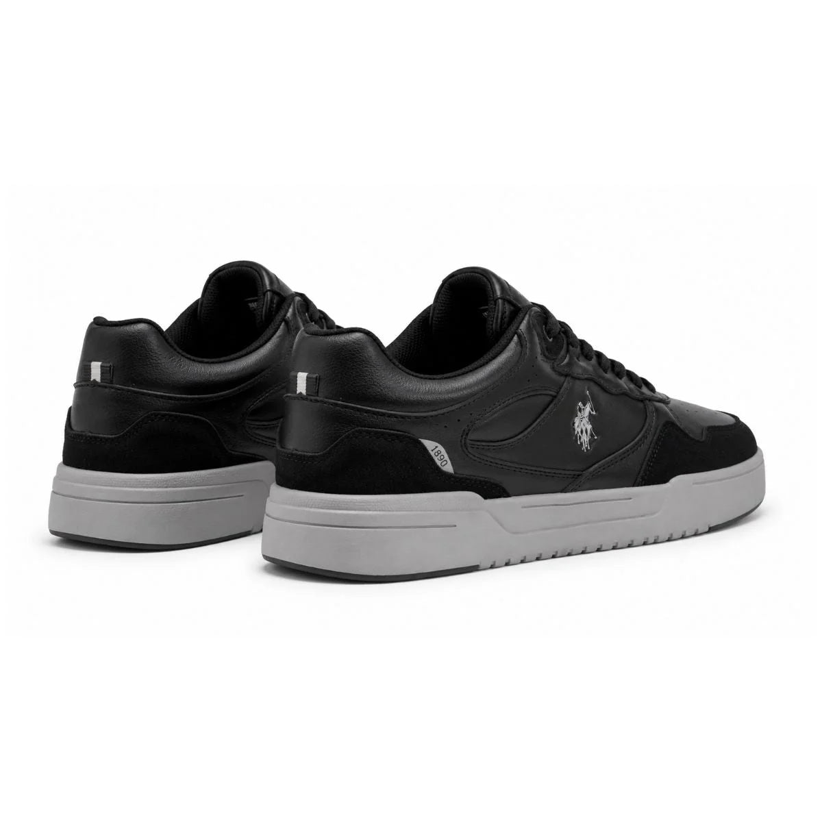 U.S. POLO ASSN. Naruna 5PR Sneaker Men - BLK