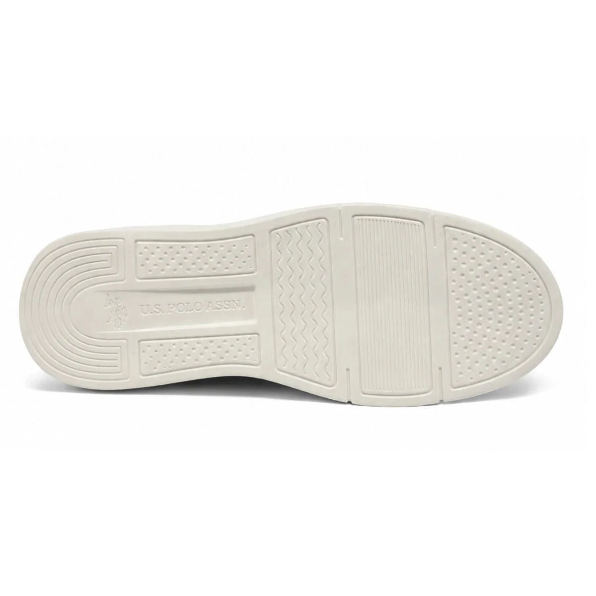 U.S. POLO ASSN. NASTA GLB 6FX Sneaker Men - BLK