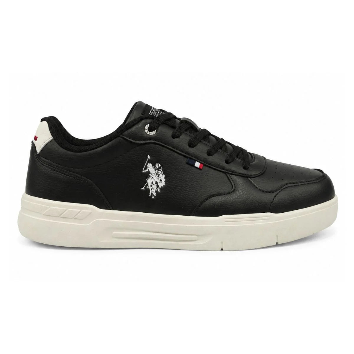 U.S. POLO ASSN. NASTA GLB 6FX Sneaker Men - BLK